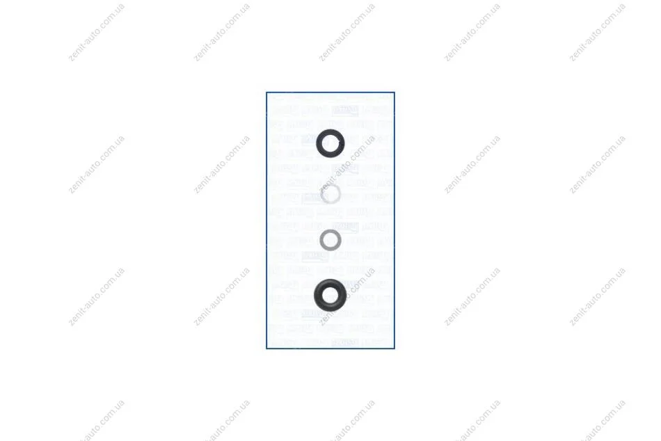 Прокладка форсунки (к-кт) RENAULT MEGANE III, IV 1.2TCe/ MAZDA 3 (BM,BN) 2.0i Ajusa AJUSA '77012800 (фото 1)