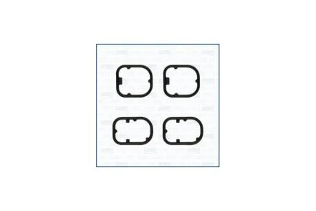 Прокладка масляного радіатора (к-кт) BMW 3 (E90, F30), 5 (F10) 2.0d AJUSA '77013500