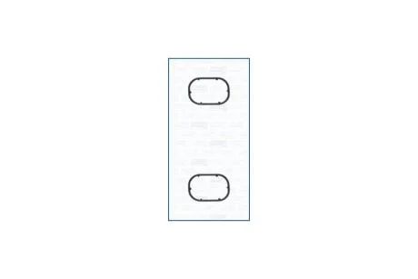 Прокладка масляного радиатора (к-кт) RENAULT KADJAR (15-)/ NISSAN X-TRAIL III, QASHQAI 1.6d AJUSA '77013900