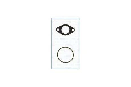 Комплект прокладок, система EGR SKODA OCTAVIA II 1.9, 2.0d/ VW CADDY III, GOLF (IV,V) 1.9, 2.0d Ajusa AJUSA '77017300