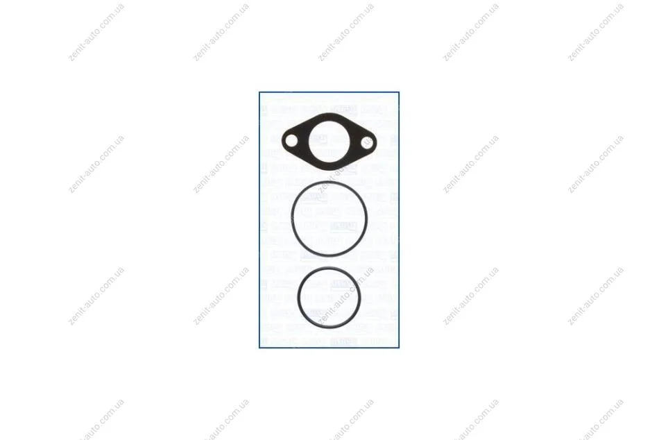 Прокладка EGR (к-кт) Skoda Fabia II 1.4d/ VW Caddy III, Golf V 1.9d Ajusa AJUSA '77017600 (фото 1)