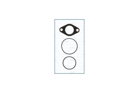 Прокладка EGR (к-кт) Skoda Fabia II 1.4d/ VW Caddy III, Golf V 1.9d AJUSA '77017600