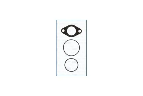 Прокладка EGR (к-кт) Skoda Fabia II 1.4d/ VW Caddy III, Golf V 1.9d Ajusa AJUSA '77017600