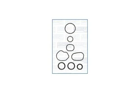 Прокладка масляного радіатора (к-кт) MB C-CLASS (W204,W205) 2.2d AJUSA '77029100
