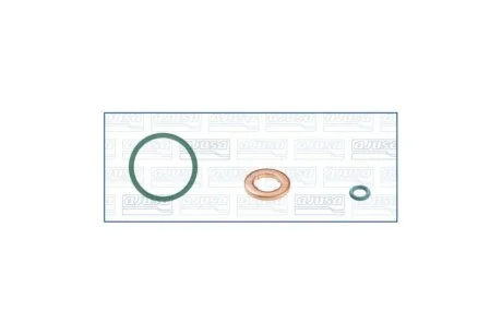 Прокладка форсунки (к-кт) Audi A4 B8, A6 (C6,C7)/ Skoda Octavia II/ VW CC B7, T5 2.0d Ajusa AJUSA '77032900