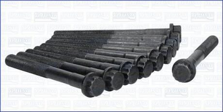 Комплект болтов ГБЦ LAND CRUISER PRADO (J12,J15) 2.7i (10шт) AJUSA '81013400 (фото 1)