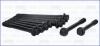 Комплект болтов ГБЦ GEELY CK, MK 1.5i, 1.6i (5шт+5шт) AJUSA '81014400 (фото 1)