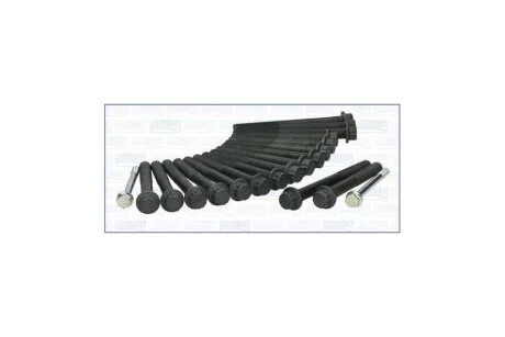 Комплект болтів ГБЦ MITSUBISHI L200 (96-06) 2.8d Ajusa AJUSA '81016500