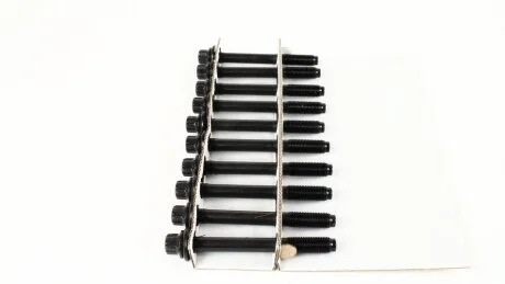 Комплект болтов ГБЦ MITSUBISHI OUTLANDER I, L200, L300, L400 2.0, 2.4i (10шт) Ajusa AJUSA '81024100