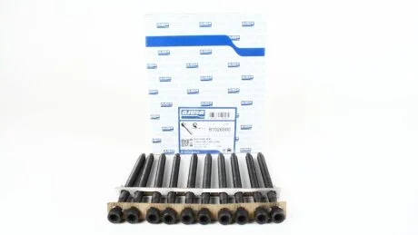 Комплект болтов ГБЦ SKODA OCTAVIA I, II 1.9,2.0d (10шт) AJUSA '81026000