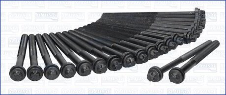 Комплект болтів ГБЦ Citroen Jumper I 2.5d AJUSA '81027000