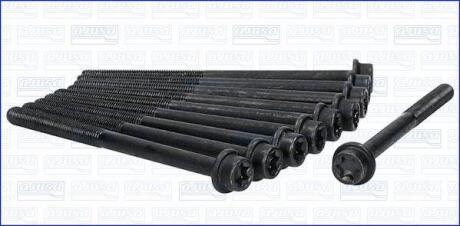 Комплект болтов ГБЦ MAZDA CX-5 2.0, 2.5i (10шт) AJUSA '81035200