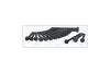 Комплект болтов ГБЦ FORD RANGER 2.5d (06-12) (10шт+4шт+4шт) Ajusa AJUSA '81042200 (фото 1)