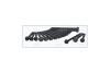 Компл. болтів ГБЦ FORD RANGER 2.5d (06-12) (10шт+4шт+4шт) AJUSA '81042200 (фото 3)