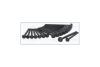 Компл. болтов ГБЦ CITROEN JUMPER II 2.2d (10шт+8шт) AJUSA '81043800 (фото 2)