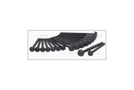 Комплект болтов ГБЦ CITROEN JUMPER II 2.2d (10шт+8шт) Ajusa AJUSA '81043800