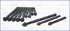 Комплект болтов ГБЦ BMW 3 (E90), 5 (E60) 2.0i (6шт+3шт+3шт) AJUSA '81044900 (фото 1)