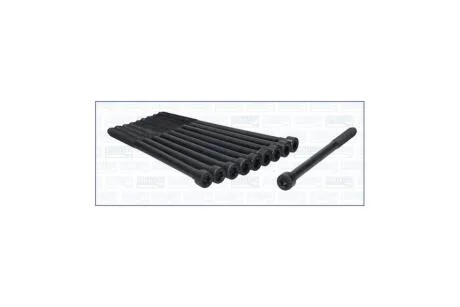 Комплект болтов ГБЦ MITSUBISHI LANCER X 1.5, 1.6i (10шт) Ajusa AJUSA '81046100