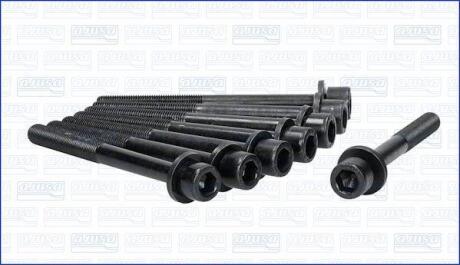 Комплект болтов ГБЦ INFINITY FX 35, QX50 I, QX60 2.5, 3.5i/ NISSAN MURANO (I,II) 3.5i (8шт) AJUSA '81047800