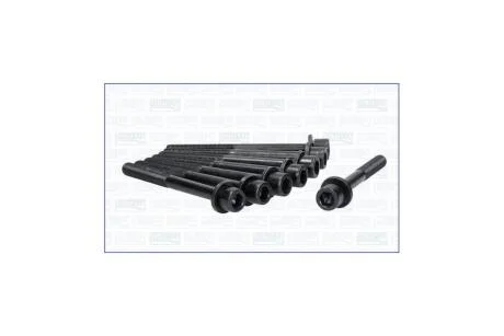 Комплект болтов ГБЦ INFINITY FX 35, QX50 I, QX60 2.5, 3.5i/ NISSAN MURANO (I,II) 3.5i (8шт) Ajusa AJUSA '81047800