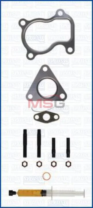 Комплект монтажний (турбіни) Skoda Fabia I 1.4d/ VW Golf IV, Caddy II 1.9d (JTC11004) Ajusa AJUSA 'JTC11004 (фото 1)