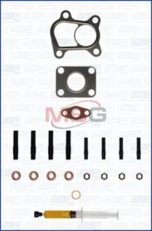 Комплект монтажний (турбіни) Hyundai Elantra III, Santa Fe I, Tucson (04-10)/ Kia Sportage II 2.0d (JTC11331) Ajusa AJUSA 'JTC11331