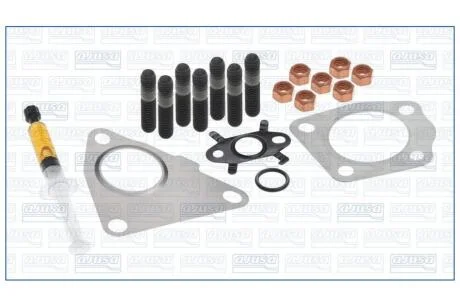 Комплект монтажный (турбины) NISSAN QASHQAI / QASHQAI +2 I 1.5d (JTC11522) Ajusa AJUSA 'JTC11522