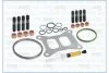 Комплект монтажний (турбіни) Skoda Octavia III/ VW Golf (VI,VII), Jetta IV 1.8, 2.0i (JTC11717) Ajusa AJUSA 'JTC11717 (фото 1)