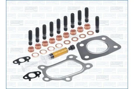Комплект монтажний (турбіни) Mazda 6 (05-07), CX-7 (07-13) 2.3i (JTC11770) Ajusa AJUSA 'JTC11770