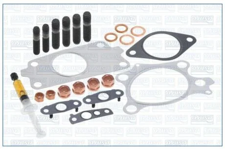 Комплект монтажный (турбины) MAZDA 6 (12-), CX-5 (12-) 2.2d (JTC11935) Ajusa AJUSA 'JTC11935