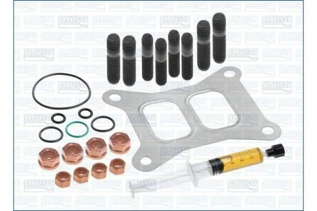 Комплект монтажний (турбіни) Audi A4 B9, A6 C7, Q5 (15-) 2.0i (JTC12304) Ajusa AJUSA 'JTC12304