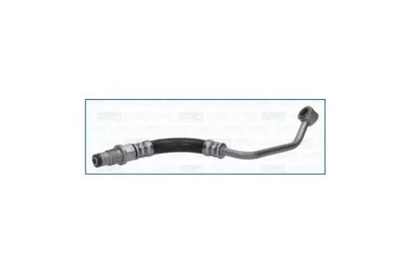 Трубка подачи масла RENAULT KANGOO II, MEGANE (II,III) 1.5d (OP10072) Ajusa AJUSA 'OP10072