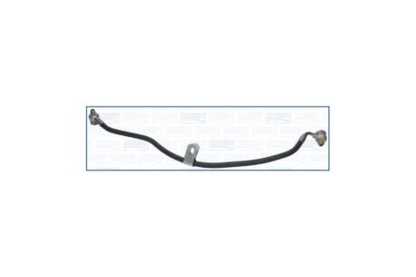 Трубка подачи масла CITROEN JUMPER II/ PEUGEOT BOXER (06-) 2.2d AJUSA 'OP10318