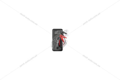 Пусковое устройство (бустер) Jump Starter 300А/600А(4,0бенз/2,0диз) 16000 mAh ALLIGATOR 'JS841