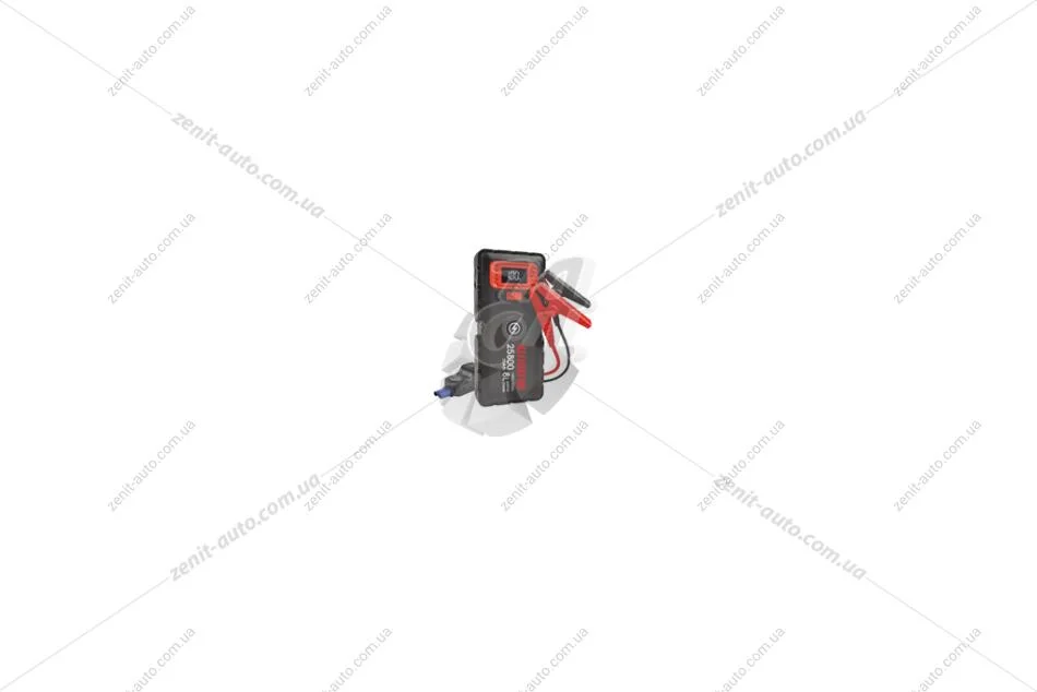 Пусковое устройство (бустер) Jump Starter 1500А/2500А (8,0бенз/диз) 25800 mAh(беспроводная зарядка) ALLIGATOR 'JS848 (фото 1)
