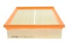 Фильтр воздушный 2108-10/2112-15/2123/1118/2170 (инж) (инж. кл.полоса, коробка) Альфа ALPHA FILTER AF-1601 (фото 3)