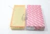 Фільтр повітряний VW Golf(75-92), Jetta (79-92),Passat (78-84)/Audi 80 (з металевою сіткою)L: 334 / L1: 134 / H: 43 (AF1640s) Альфа ALPHA FILTER 'AF1640S (фото 2)