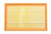 Фільтр повітряний Ford Focus 1,6L 04- / Mazda 3 1,6Cd 03- / Volvo C30 1,6D 06-, S40 1,6D 04-, V50 1,6D 04- Альфа ALPHA FILTER AF1802 (фото 1)