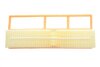 Фільтр повітряний Fiat Punto II 1,3 99-, Doblo 1,3L 00-, Panda 1,3L 03- / Opel Combo B 1,3Cdci 12- / Ford Ka 1,3Tdci 08- Альфа ALPHA FILTER AF1804 (фото 4)