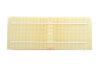 Фильтр воздушный Peugeot 807 2,0-2,2L 02-, Expert 2,0L 07- / Citroen C8 2,0L 02- / Fiat Scudo 2,0L/2,0D 07-, Ulysse 2,0-2,2L 02-11 Альфа ALPHA FILTER AF1819 (фото 4)
