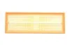 Фильтр воздушный Peugeot 1007 1,6L 05-, 206 1,4-1,6L 98-, 207 1,6L 06-, 3008 1,6L 09-, 308 1,6L 07-, Partner 1,6L 08- Альфа ALPHA FILTER AF1826 (фото 1)