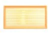 Фільтр повітряний Peugeot 407 1,6L 04-, Expert 1,6L 07-/ Citroen C5 1,6L 08-, Dispatch 1,6L 07-, Jumpy 1,6L 07- / Fiat Scudo 1,6L 07- Альфа ALPHA FILTER AF1847 (фото 1)