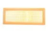 Фільтр повітряний Peugeot 207 1,2L 13-, 308/3008 1,2L 13- / Citroen C4 1,2L 14-, Ds3 14-, Ds4 14-, Ds7 14- / Opel Combo 1,2L 18-, Crossland X 1,2L 17- Альфа ALPHA FILTER AF1870 (фото 1)