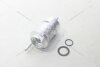 Фільтр паливний VW Golf V-VI, Fabia I-III, Octavia I-III, Superb, 1.0-3.2, 00- Альфа ALPHA FILTER 'AF460 (фото 7)