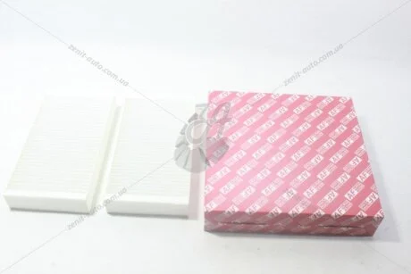 Фільтр салону MB M-клас W164, GL-клас W164 (к-кт 2шт) (AF50122) Альфа ALPHA FILTER 'AF50122