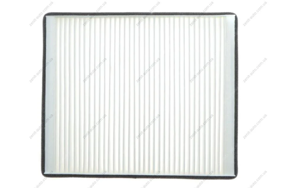 Фильтр салона Hyundai Elantra 1,6-2,0L/2,0Crdi 00-06, Coupe 1,6-2,7L 02-09, Matrix 1,5Crdi/1,6-1,8L 01-10 Альфа ALPHA FILTER AF5042 (фото 1)