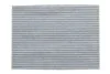 Фильтр салона (с акт углем)Nissan Qashqai 1,5-2,0Dci/1,6-2,0L 07-, X-Trail 2,0-2,5L 07-13 Альфа ALPHA FILTER AF5051a (фото 1)