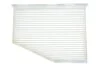 Фильтр салона VW Caddy (07-), Golf (03-), Jette (05-), Passat (10-)/Skoda Octavia (04-13), Superb (08-) Альфа ALPHA FILTER AF5105 (фото 1)