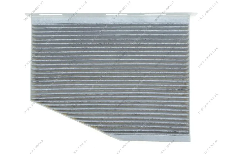 Фільтр салону (з акт вугіллям)VW Caddy 04-, Golf 03-09, Jette 05-, Passat10- / Skoda Octavia 04-13, Superb 08-, Yeti 08- / Seat Leon 04-, Toledo 04-09 Альфа ALPHA FILTER AF5105a (фото 1)
