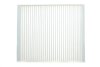 Фільтр салону Buick Enclave, Encore, Envision, Lacrosse, Regal, Cadillac ATS,XT4/5/6, CT4/5/6, CTS, Escalade, Opel Amp E, Astra K, Insignia B, Meriva Альфа ALPHA FILTER 'AF5158 (фото 1)